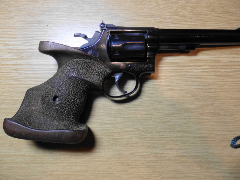 Maßformgriff - Smith & Wesson Mod.17 – kuva 5