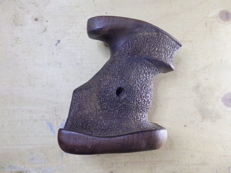 Maßformgriff - Smith & Wesson Mod.17 – kuva 1
