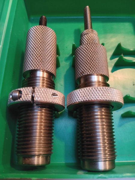 RCBS Matrizen 7x57 Mauser – pilt 2