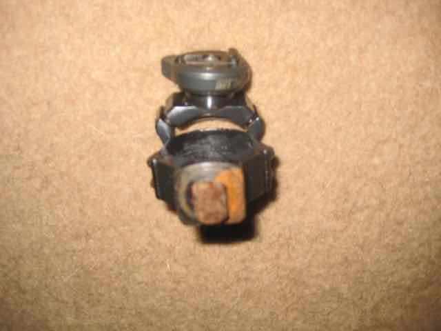 Schwenkmontage, Oberteile für ZFR 26mm Ø – Bild 3