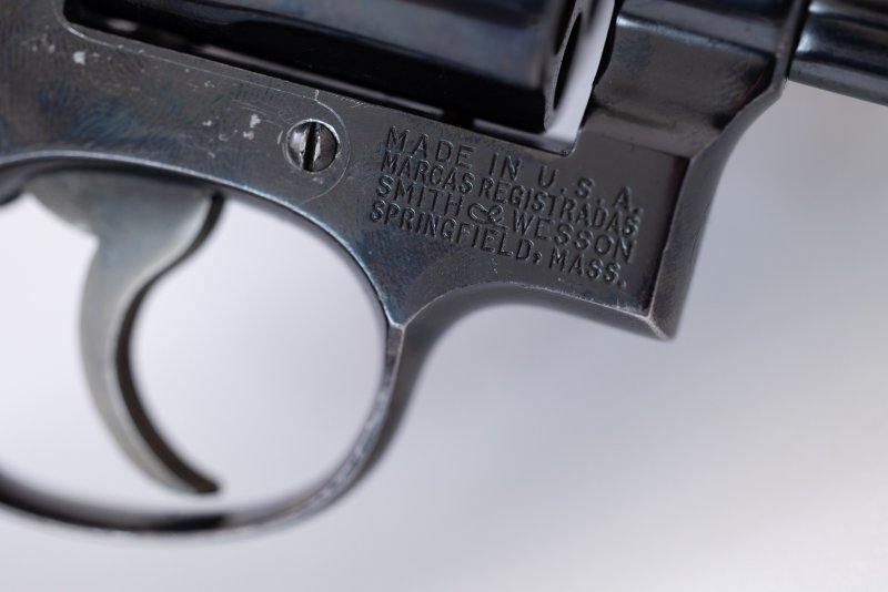 Smith & Wesson Mod. 19-3 Combat Magnum – 4" Lauf – Kal. .357 Mag. – S&W Klassiker – Bild 2