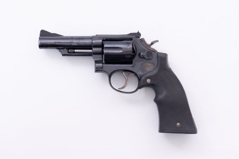 Smith & Wesson Mod. 19-3 Combat Magnum – 4" Lauf – Kal. .357 Mag. – S&W Klassiker – Bild 4