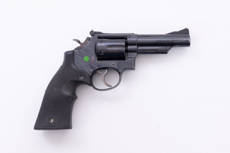 Smith & Wesson Mod. 19-3 Combat Magnum – 4" Lauf – Kal. .357 Mag. – S&W Klassiker – Bild 3