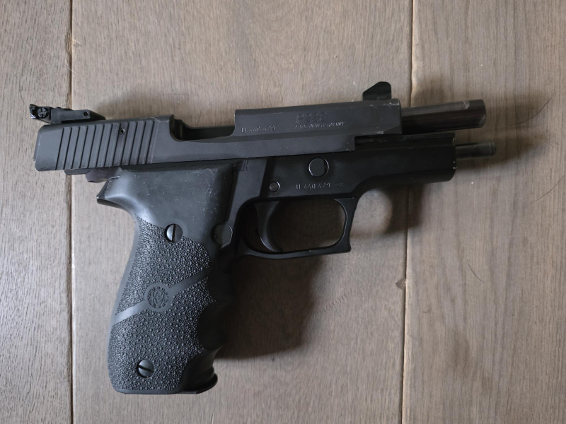 SIG Sauer P226 9mmLuger – pilt 5