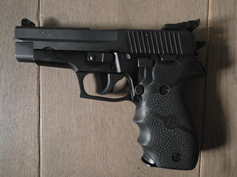 SIG Sauer P226 9mmLuger – pilt 2
