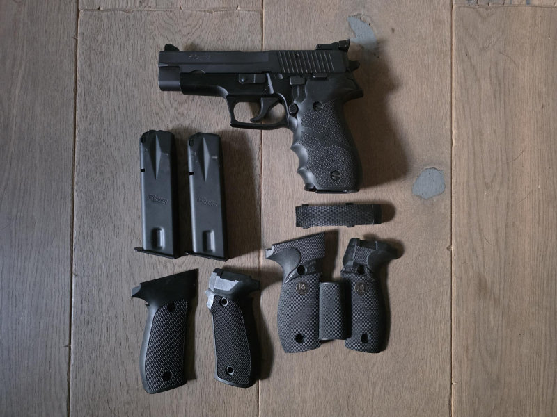 SIG Sauer P226 9mmLuger – pilt 1