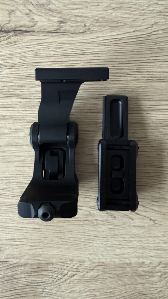 Unity Tactical FTC Omni & Riser – immagine 4