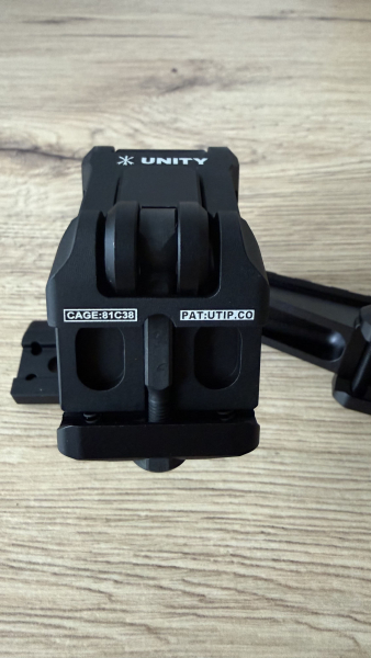 Unity Tactical FTC Omni & Riser – immagine 3