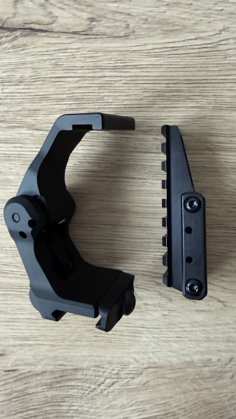 Unity Tactical FTC Omni & Riser – immagine 5