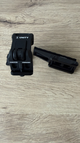 Unity Tactical FTC Omni & Riser – immagine 2