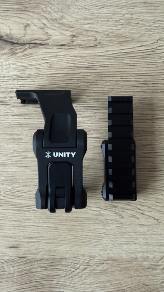 Unity Tactical FTC Omni & Riser – immagine 1