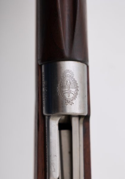 Mauser M1909 Argentinien – DWM Berlin – Kal. 7,65x53 Arg. - Nummerngleich – Bild 5
