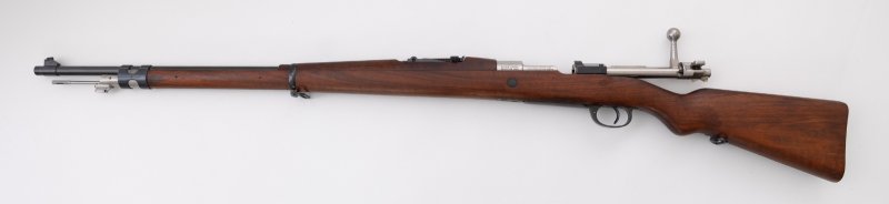 Mauser M1909 Argentinien – DWM Berlin – Kal. 7,65x53 Arg. - Nummerngleich – Bild 1