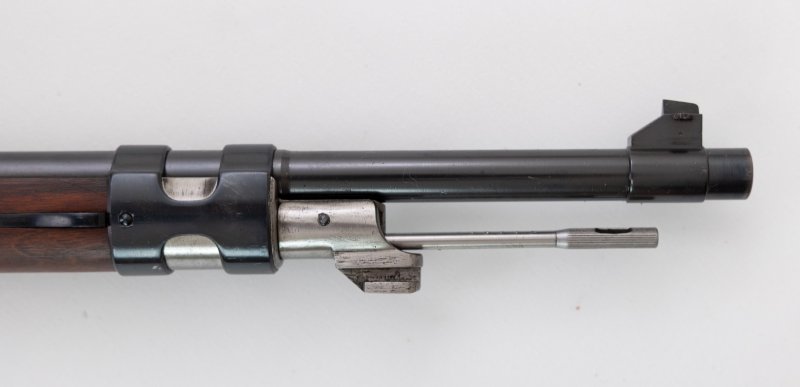 Mauser M1909 Argentinien – DWM Berlin – Kal. 7,65x53 Arg. - Nummerngleich – Bild 3