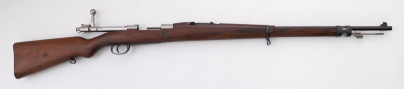 Mauser M1909 Argentinien – DWM Berlin – Kal. 7,65x53 Arg. - Nummerngleich – Bild 6