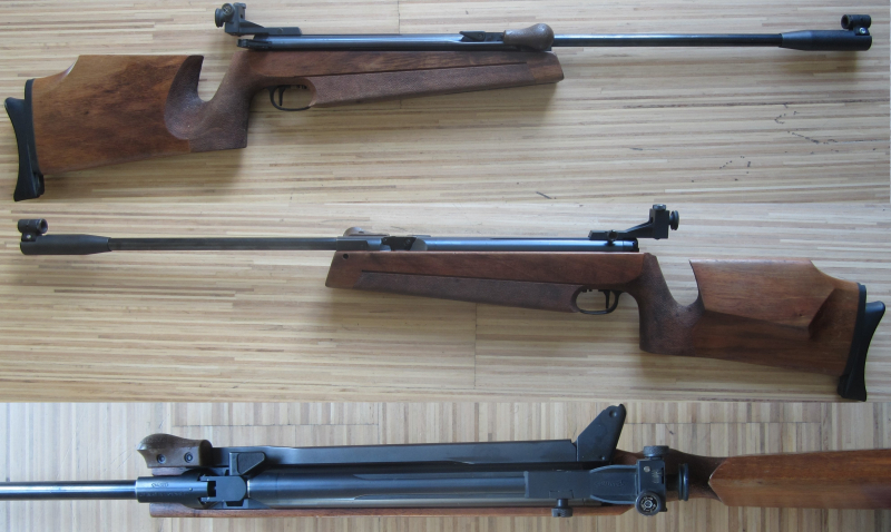Walther Mod. LGR – imaginea 1