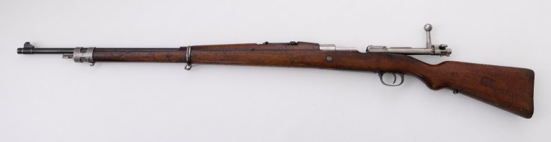 Mauser M1912/98 Chile – Waffenfabrik Steyr – Kal. 7x57 – Nummerngleich – Gültiger Beschuss – Bild 3