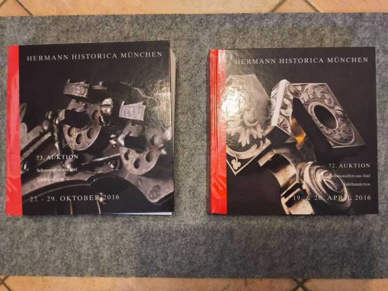Hermann Historica München – bilde 1