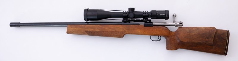 Bödecker & Wagner Custom-Büchse – Kal. 6,5x55 SE – Lauf 1-2 – inkl. Minox XZ5 5-25x50 – Bild 3