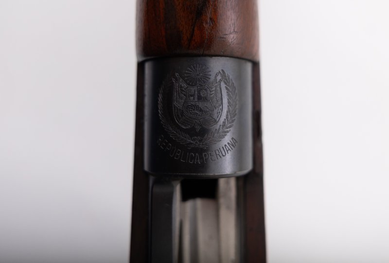 FN Herstal M35 Peru – Mauser System – Kal. 7,65x53 Arg. – Nummerngleich – Gültiger Beschuss – Bild 3