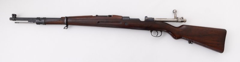 FN Herstal M35 Peru – Mauser System – Kal. 7,65x53 Arg. – Nummerngleich – Gültiger Beschuss – Bild 1