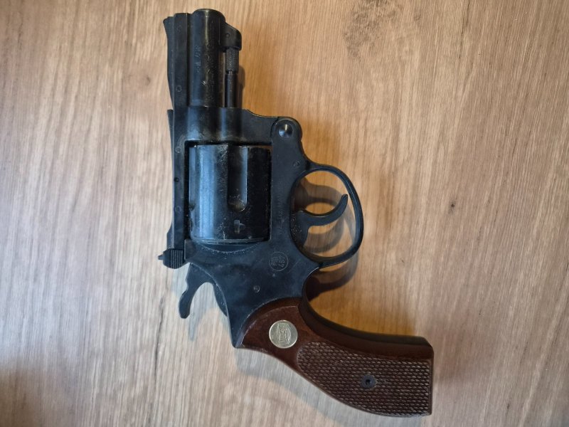 Revolver , 45 short:Mauser Mod.Magnum – Bild 1