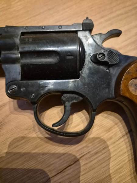 Revolver , 45 short:Mauser Mod.Magnum – Bild 2