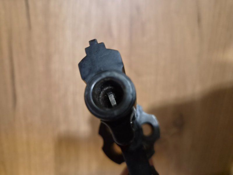 Revolver , 45 short:Mauser Mod.Magnum – Bild 3