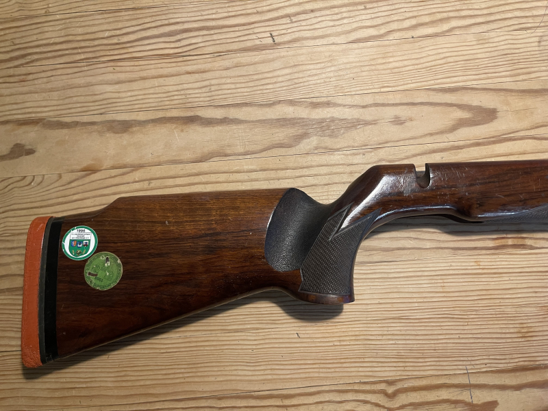 Walther KKM KKJ KJS Schaft – bilde 1
