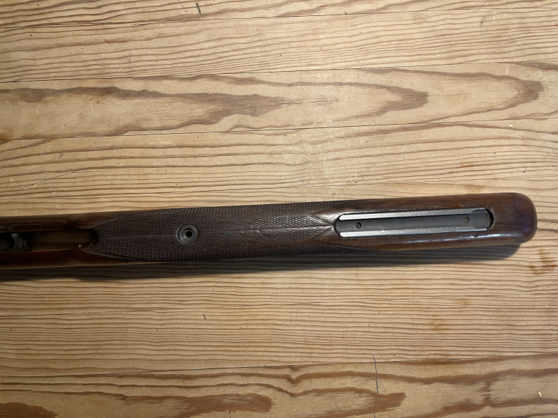 Walther KKM KKJ KJS Schaft – bilde 3