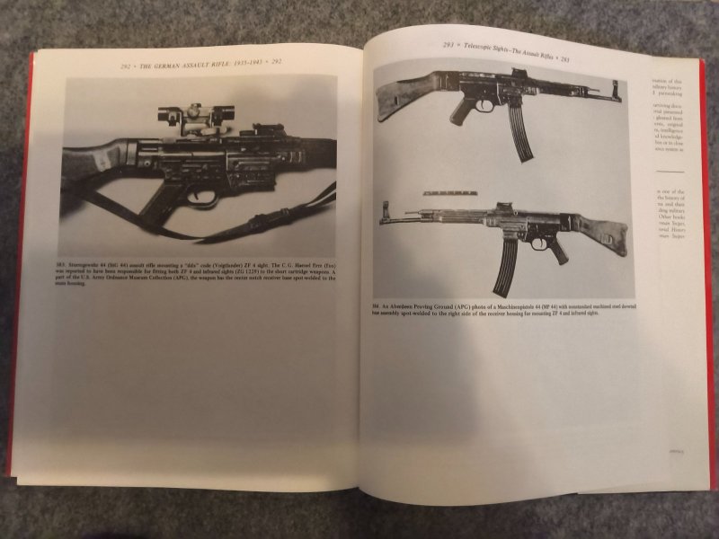 Buch "The German Assault Rifle 1935-1945" – Bild 2