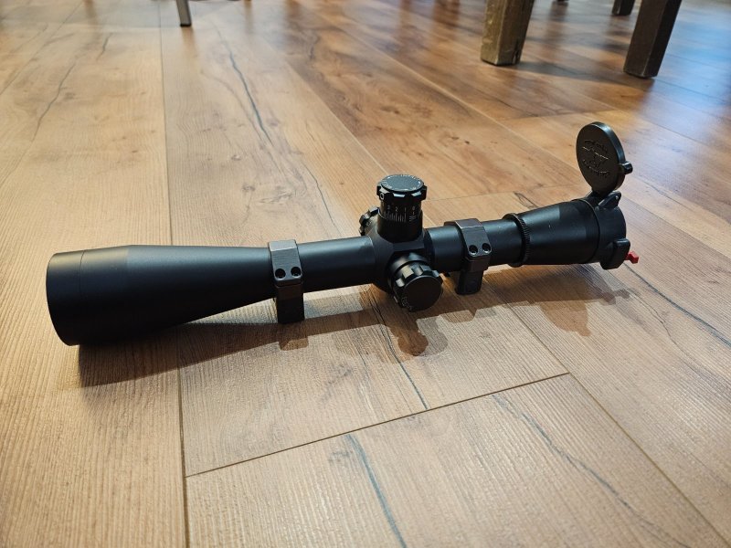 Leupold Mark 4 M1 - 10 x 40 – sehr guter Zustand – Bild 3