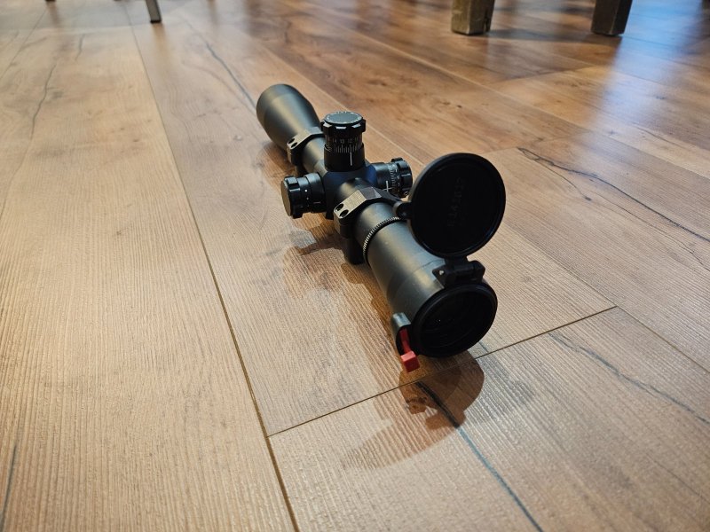 Leupold Mark 4 M1 - 10 x 40 – sehr guter Zustand – Bild 4