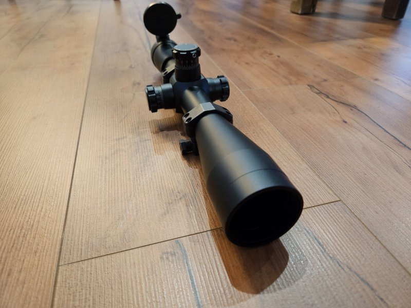 Leupold Mark 4 M1 - 10 x 40 – sehr guter Zustand – Bild 2