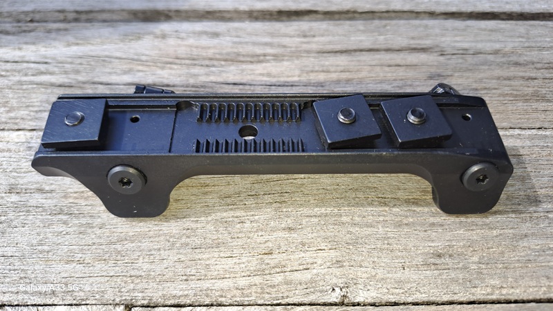 Henneberger Sattelmontage für Blaser und Swarovski – Bild 2