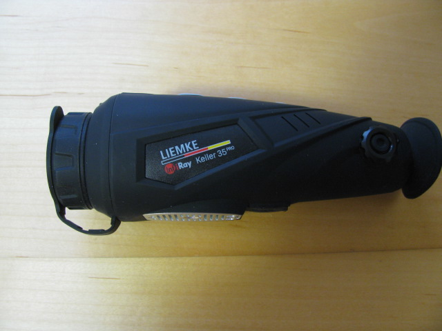 Liemke Keiler 35 Pro Wildkamera Modell 2020 - Neu-OVP-Top Jagdoptik – Bild 1