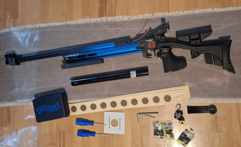 Hämmerli AR20 Blu – Bild 2