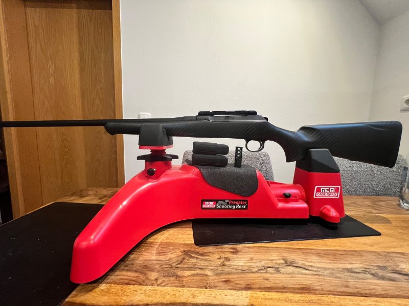 Sauer 101 GTI XTC .338 winMag Carbon Dentler Montage – Bild 1