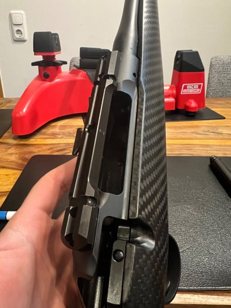 Sauer 101 GTI XTC .338 winMag Carbon Dentler Montage – Bild 2