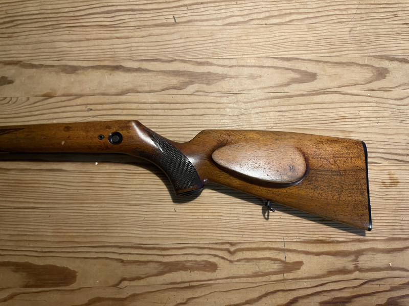 Walther KKJ Schaft mit Pirschsicherung – Bild 1