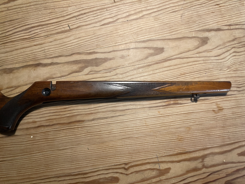 Walther KKJ Schaft mit Pirschsicherung – Bild 4