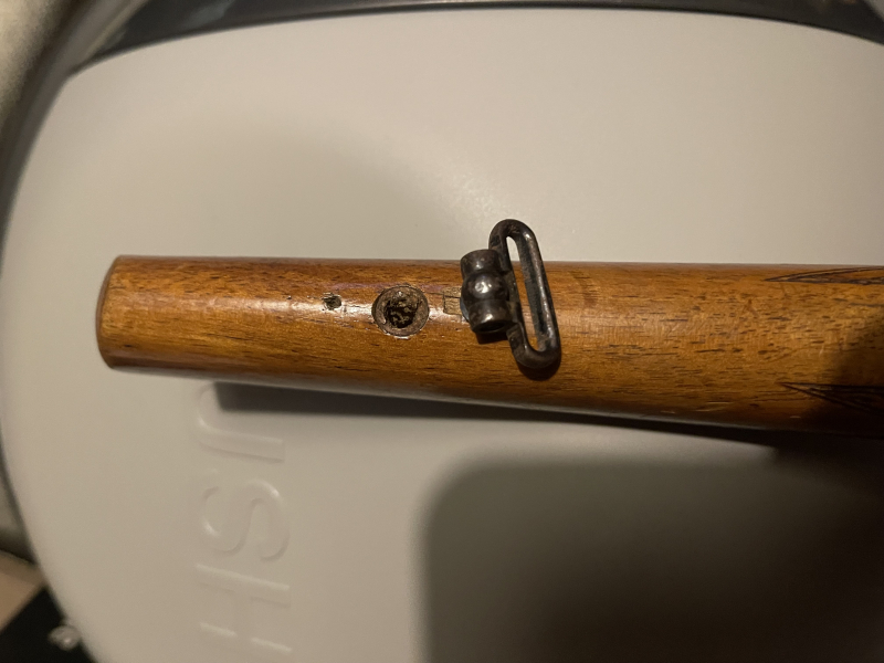 Walther KKJ Schaft mit Pirschsicherung – Bild 6