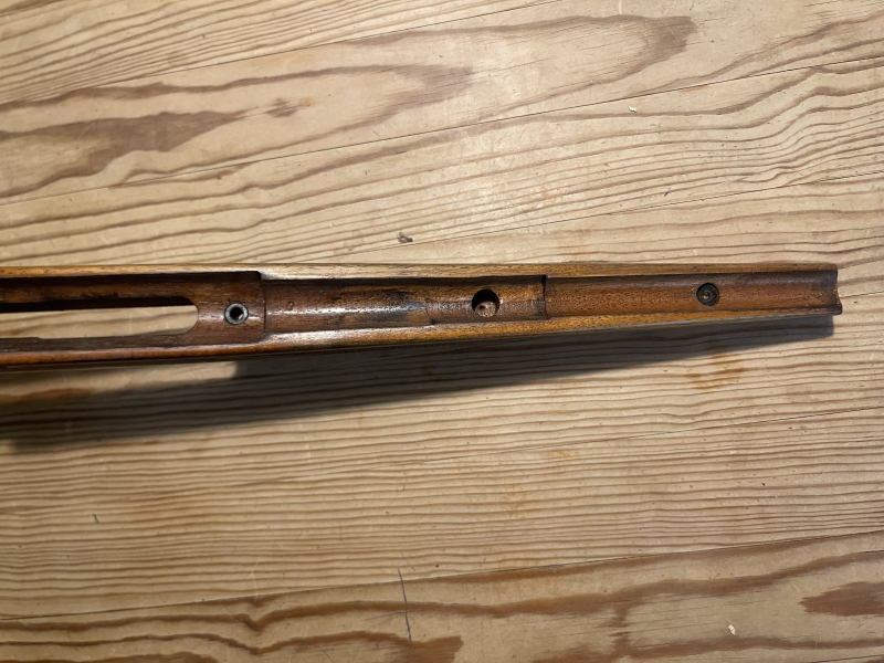 Walther KKJ Schaft mit Pirschsicherung – Bild 3