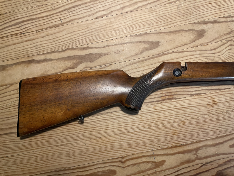 Walther KKJ Schaft mit Pirschsicherung – Bild 2