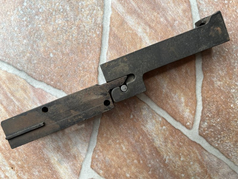 Browning 1919 A4 A5 A6 Teilesatz Barrel Extension .30 MG kein M2HB Bar M1918 – Bild 1