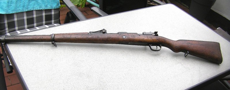 Schönes Gewehr 98 von Mauser – obrázek 1