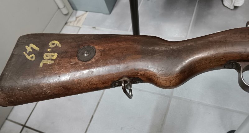 Schönes Gewehr 98 von Mauser – obrázek 4