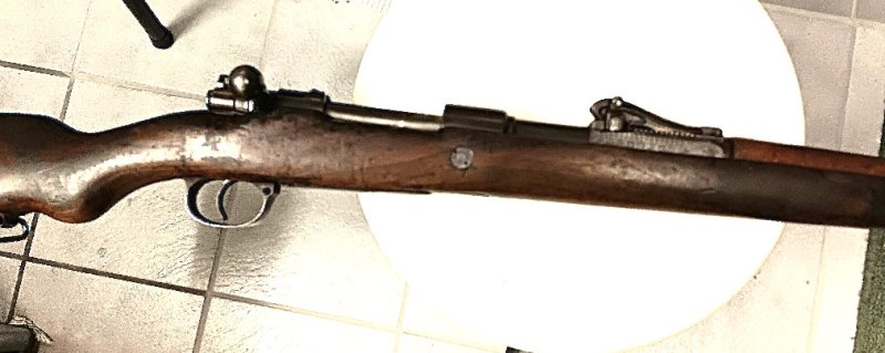 Schönes Gewehr 98 von Mauser – obrázek 5