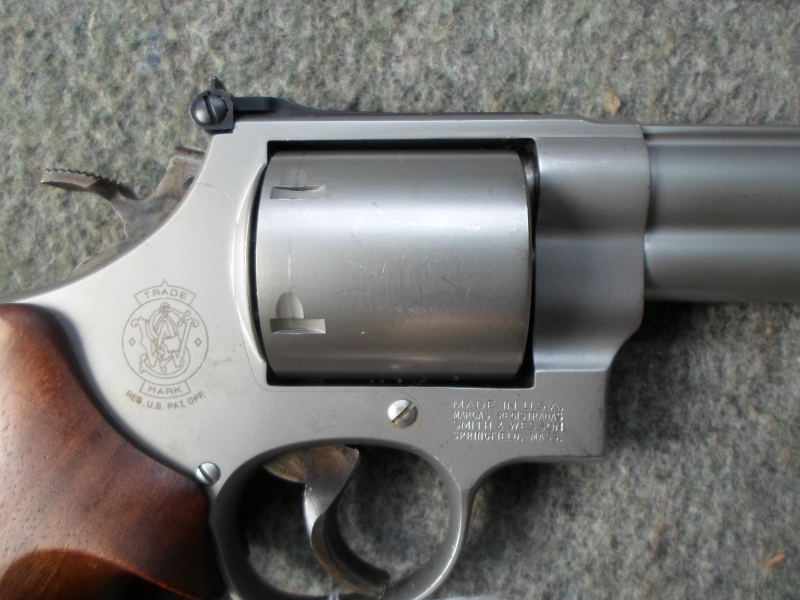 Smith & Wesson Mod. 629 Classic Champion, .44 Magnum – Bild 3
