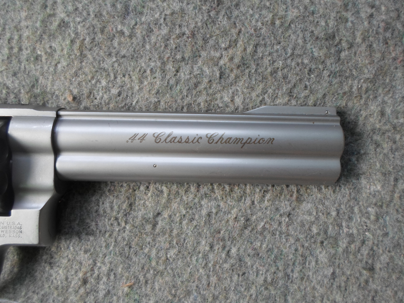 Smith & Wesson Mod. 629 Classic Champion, .44 Magnum – Bild 6